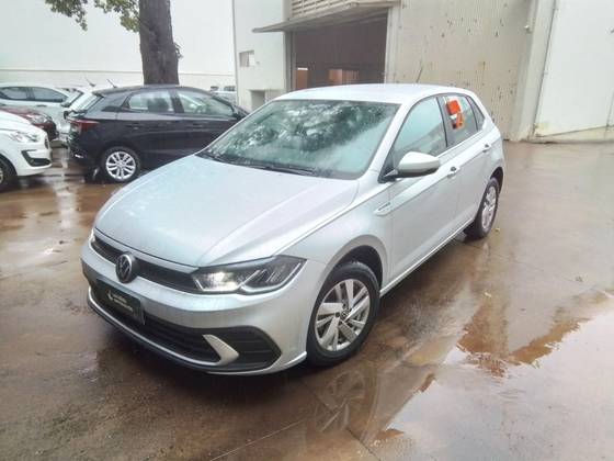VOLKSWAGEN POLO 1.0 170 TSI COMFORTLINE AUTOMÁTICO